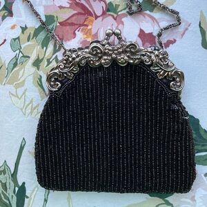 Vintage beaded bag